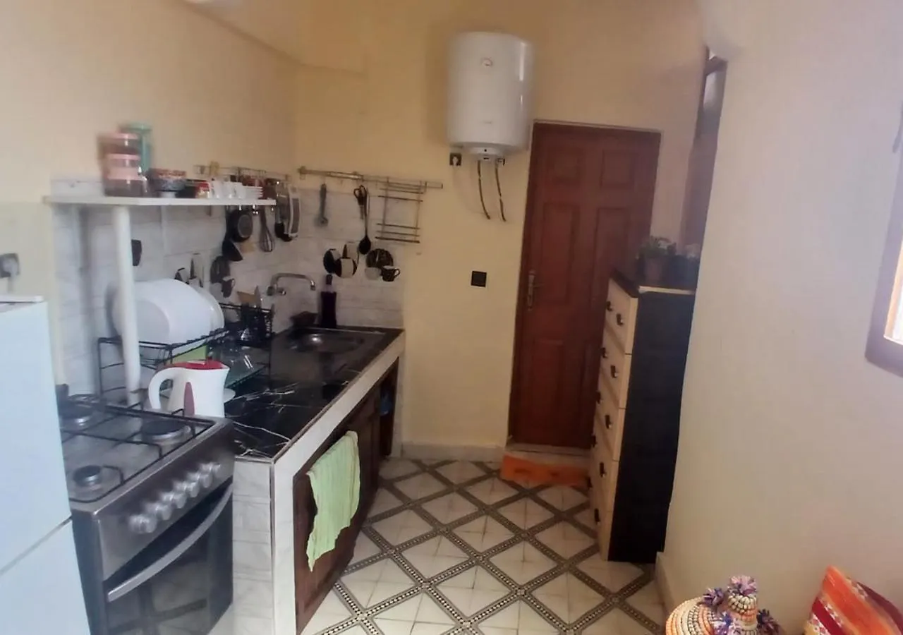 Appart Jamaa Lafna Marrakesh Marokko