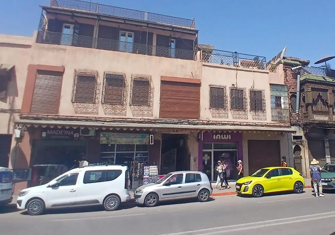 Appart Jamaa Lafna Marrakesh Lejlighed