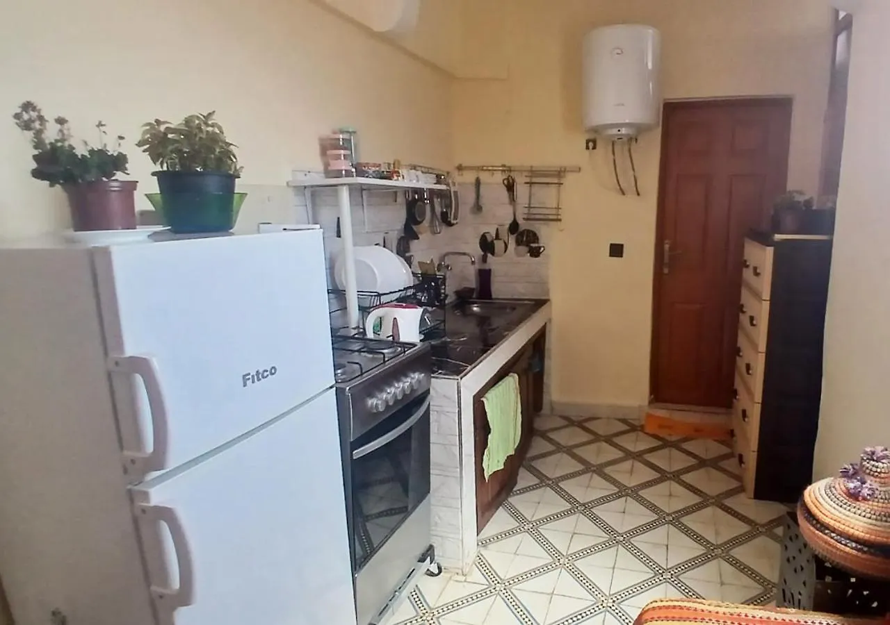 Lejlighed Appart Jamaa Lafna Marrakesh Marokko