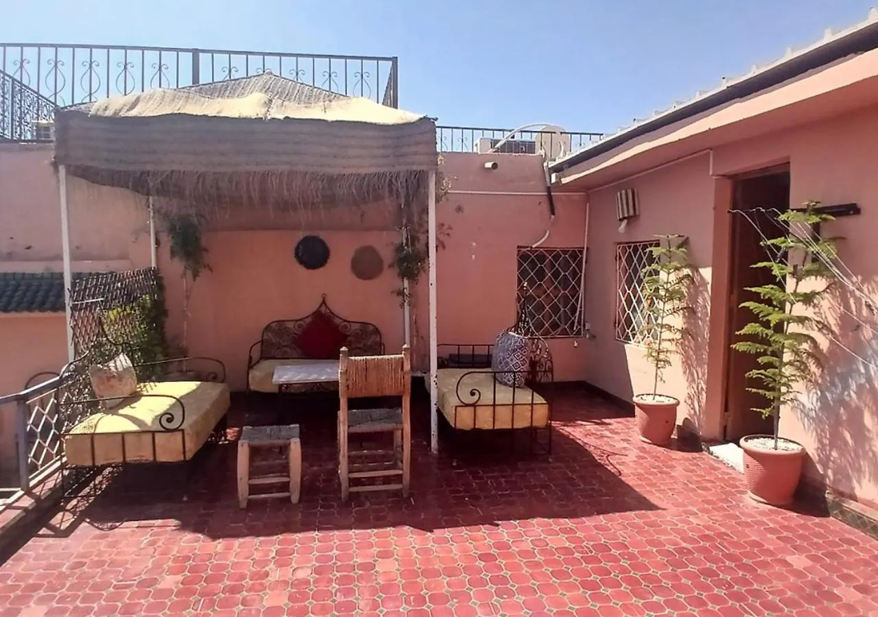 Appart Jamaa Lafna Marrakesh 0*,