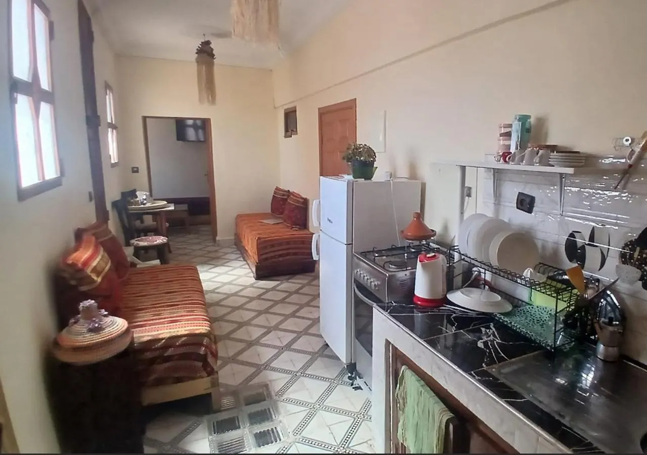 Appart Jamaa Lafna Marrakesh Lejlighed