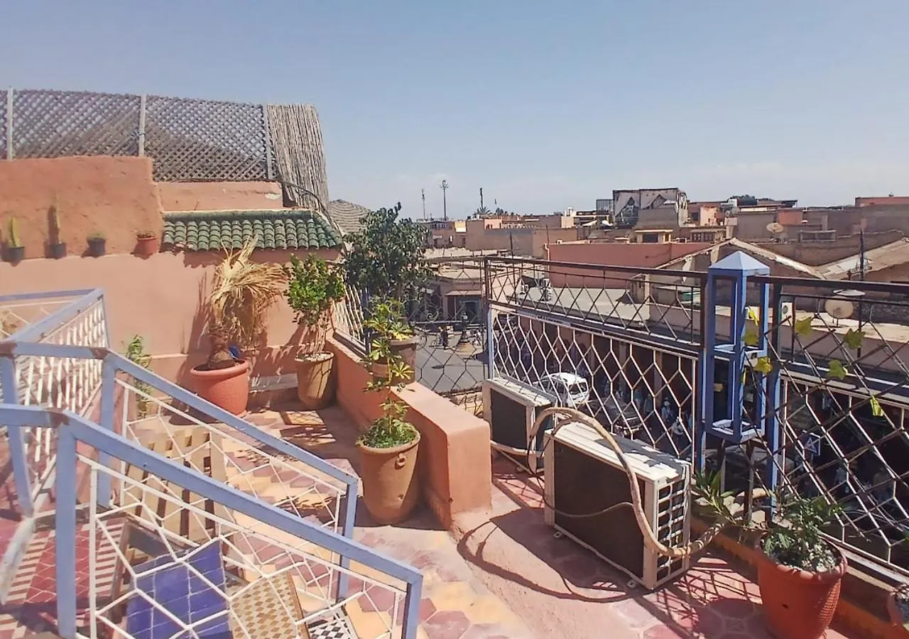 Appart Jamaa Lafna Marrakesh Lejlighed
