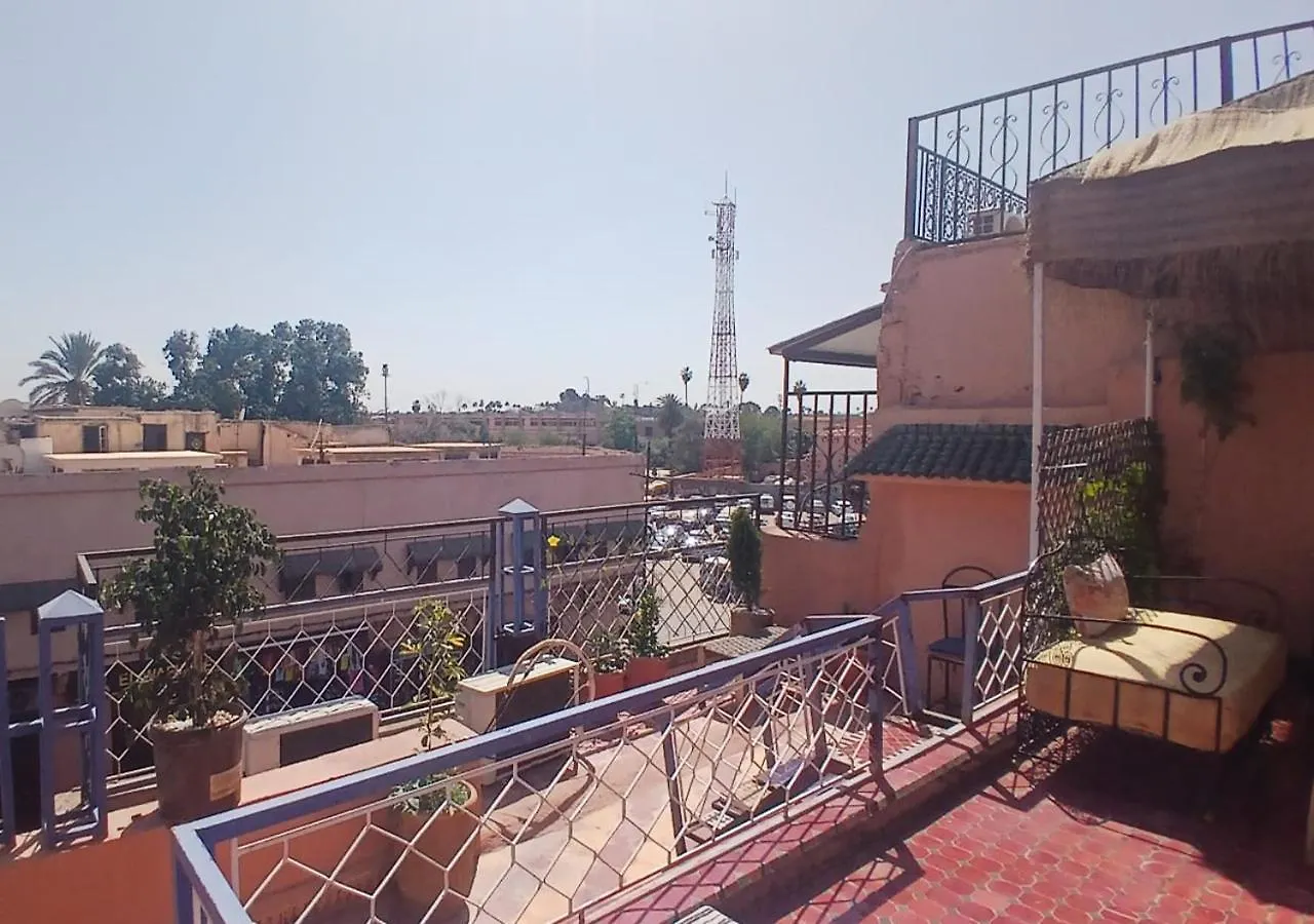 Appart Jamaa Lafna Marrakesh
