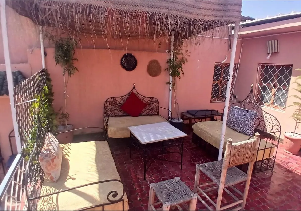 Lejlighed Appart Jamaa Lafna Marrakesh