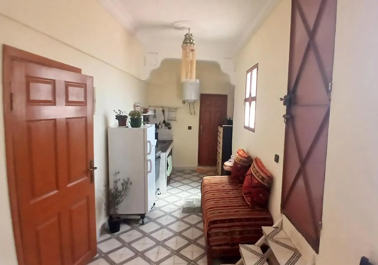 Lejlighed Appart Jamaa Lafna Marrakesh